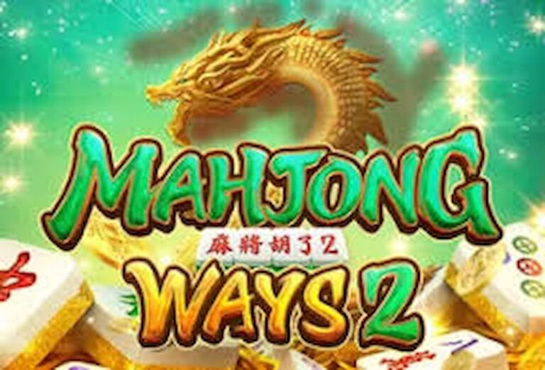 Mahjong Ways 2 PGSoft (1)