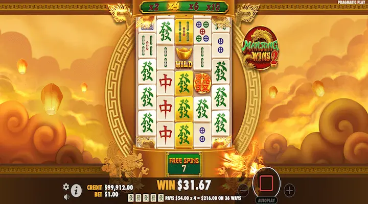 Pola Spin Mahjong Ways 2 Supaya Jackpot